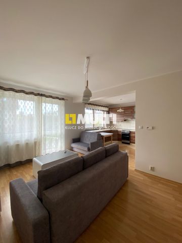 DUŻA KAWALERKA NA WYNAJEM NA WARSZEWIE - Zdjęcie 2