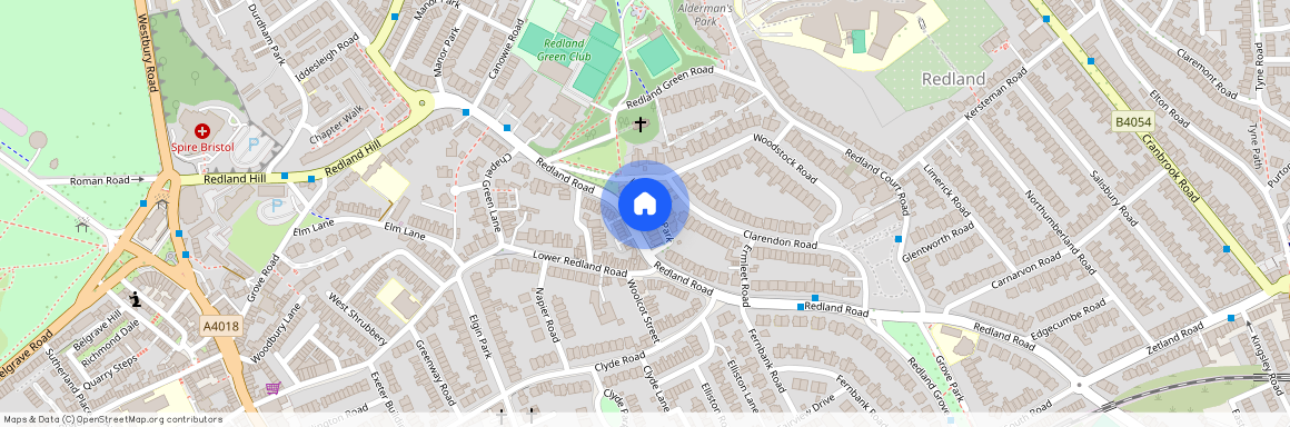 BPC01602, Hartington Park, Redland, BS6