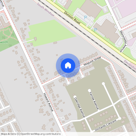 566 MAGUIRE Street, Windsor, ON N9E 0A6