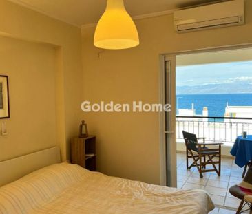 Διαμέρισμα για ενοικίαση Λυγιά (Ευρωστίνη) - Photo 3