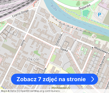 wynajmę kawalerkę koło multikina - Zdjęcie 1