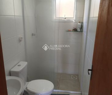 Casa com 2 quartos e 60m² para alugar em Jardim Betânia, Cachoeirinha. - Foto 4