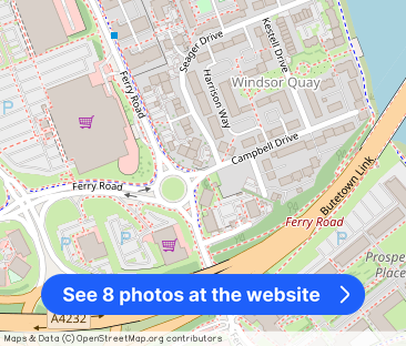 Windsor Quay, Cardiff Bay, Cardiff, CF11 - Photo 1