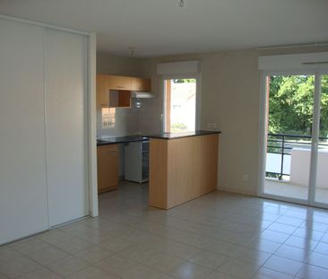 Location Appartement 2 pièces 45m² - Photo 1