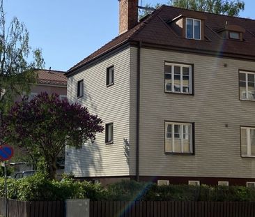 Svengrensgatan 6B - Foto 1