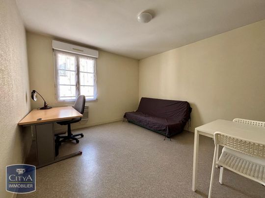 Location Appartement 1 pièce 22m² POITIERS 86000 - Photo 1