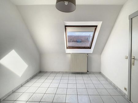 Gerenoveerd duplex appartement met zonnig terras in Heverlee - Photo 5