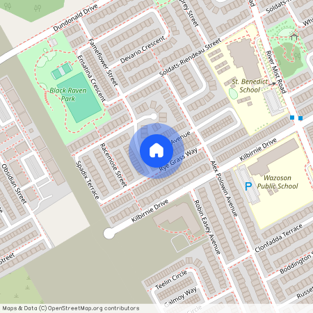 57 Lentago Avenue, Barrhaven