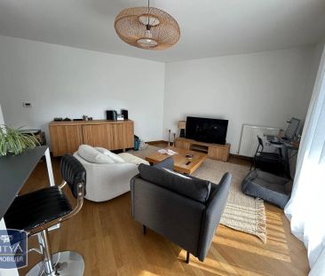 Appartement à louer 3 pièces 59.16m² - Photo 2