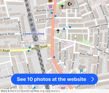 Stockport Road, Levenshulme, Manchester, M19 - Photo 1