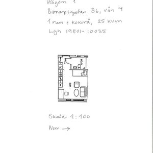 Barnarpsgatan 36 - Foto 2