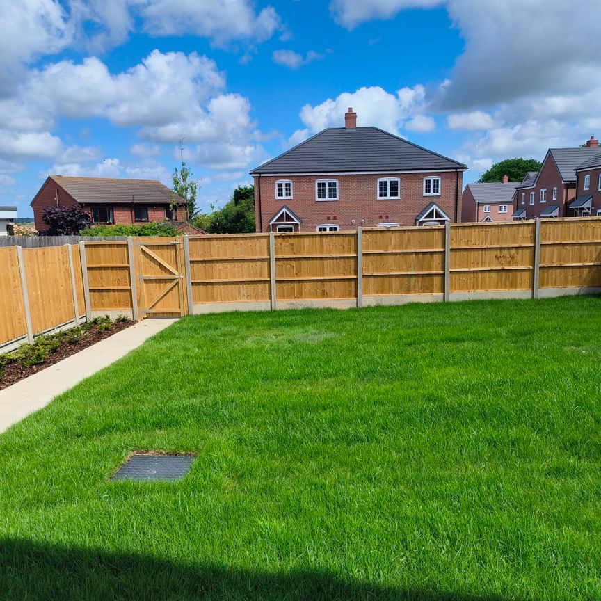 1 Old Quarry Close, Metheringham, Lincoln - Photo 1