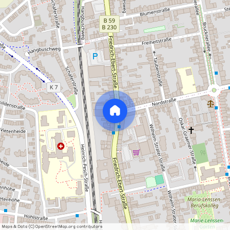 Friedrich-Eber Str 189, 41236 MG., 41236 Nordrhein-Westfalen - Mönchengladbach