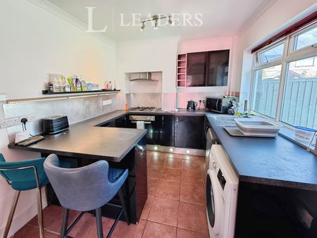 1 bedroom house to rent Humber Road, Beeston, Nottingham, Nottinghamshire, NG9 - Photo 5