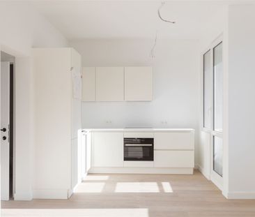 Recent gerenoveerd een-slaapkamer appartement - Foto 1