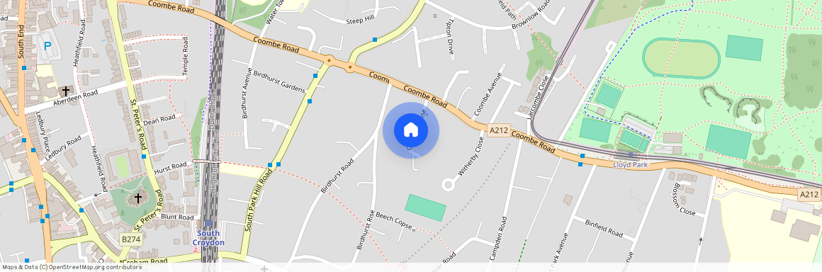 Campion Close, Croydon, CR0 5SN