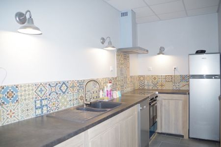 Location appartement 2 pièces, 51.07m², Nîmes - Photo 4