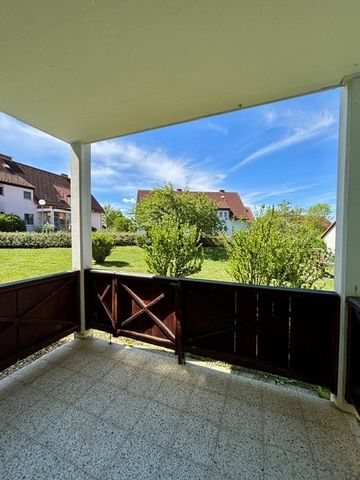 ERDGESCHOSSWOHNUNG mit 3 Zimmern in ruhiger Lage - Photo 4