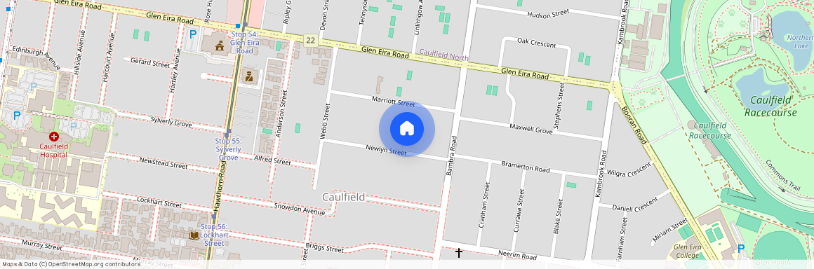 5/10 Newlyn Street, Caulfield VIC 3162