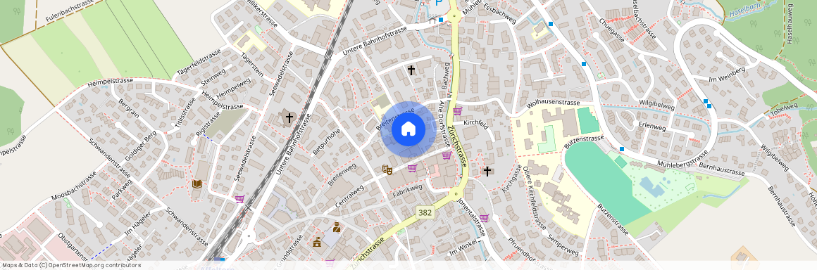 8910, Affoltern am Albis, Breitenstrasse, 21