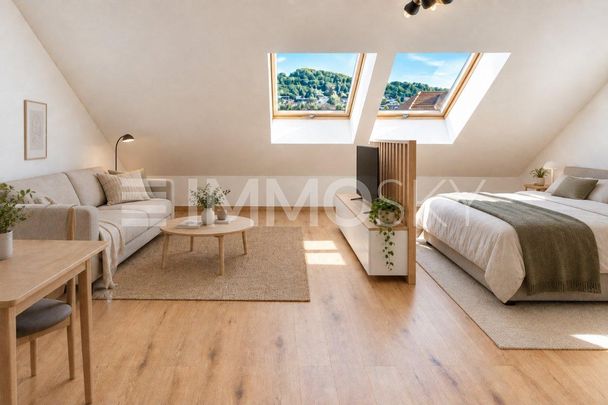 Klein, fein und gemütlich Ihr neues Zuhause in Kappel - Foto 1