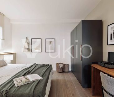 2 room luxury Flat for rent in Barcelona, Spain - Photo 4