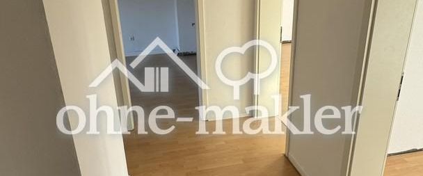 3-Zimmer Wohnung in Moers Zentrum - Photo 1