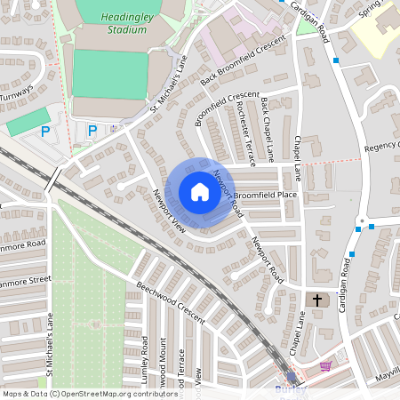 Newport Gardens, Headingley, LS6 3DA, Leeds