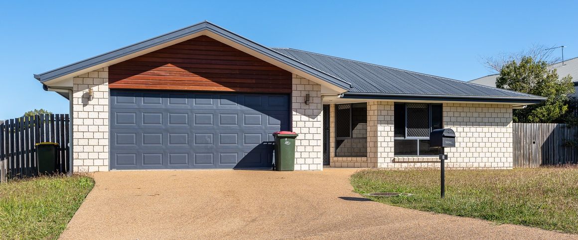 Modern Brick Home in Gracemere - Photo 1