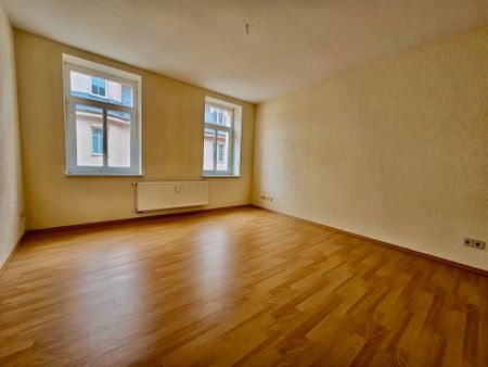 Ruhige und gemütliche 2-Zimmer-Maisonette-Wohnung im Herzen von Döbeln! - Photo 4