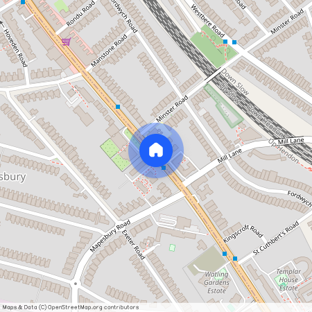 Summit Court, London, NW2