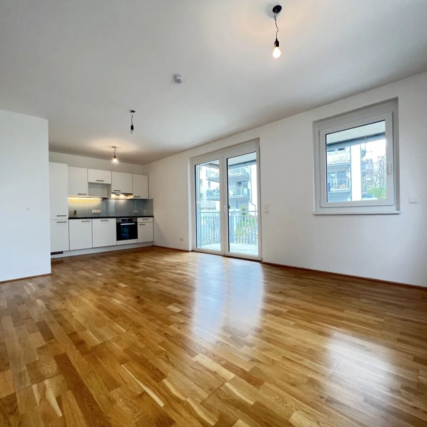 Exklusive 2-Zimmer-Wohnung mit Balkon – modernes Wohnen in 1180 Wien! - Foto 1