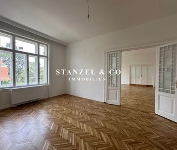 ALTBAUETAGE MIT TERRASSEN - REPRÄSENTATIV & SONNIG - Foto 3