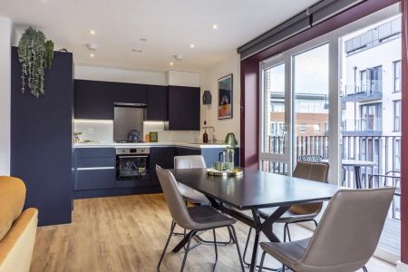 1 bedroom apartment to rent - Photo 3