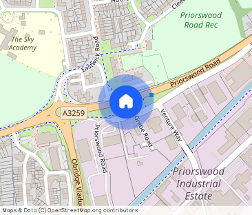 Priorswood Road, Taunton - Photo 1