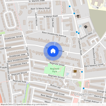 Sholebroke Avenue, West Yorkshire, LS7 3HD, Leeds