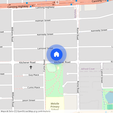 69A Kitchener Rd, WA 6156, Melville