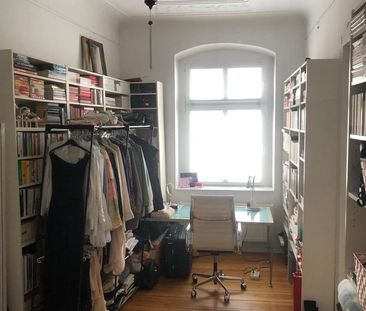 3 Zimmer Altbauwohnung in Mitte - Foto 1