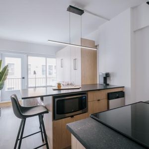 Loft entièrement meublé à louer Saint-Jean-Baptiste septembre 2026 - Photo 2