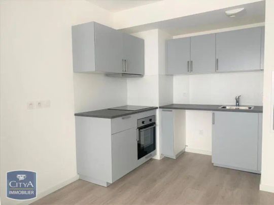 Appartement à louer 3 pièces 58.7m² - Photo 1