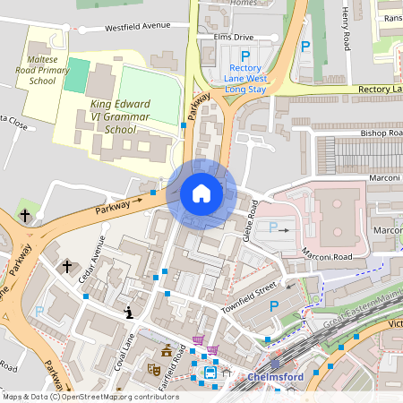 Kreston House - city of Chelmsford CM1