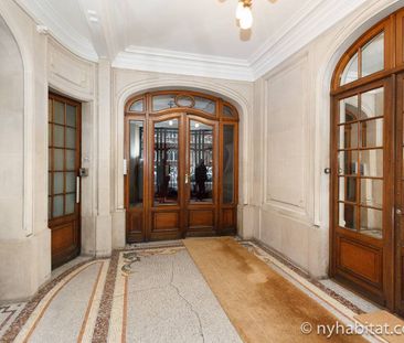 Logement à Paris, Location meublée - Photo 3
