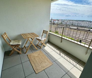 ERSTBEZUG: MÖBLIERT MIT SÜDBALKON UND WEITSICHT - Photo 3