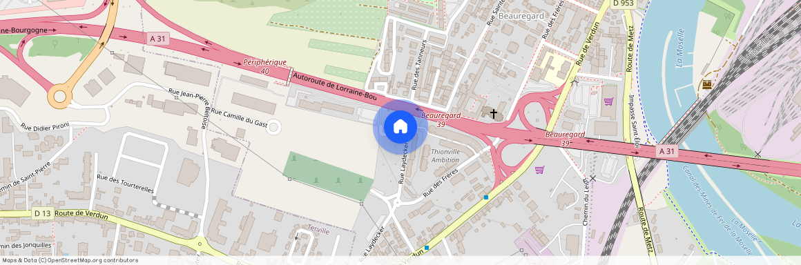 THIONVILLE 57100