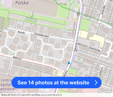Dwupokojowe, słoneczne mieszkanie z balkonem - Photo 1