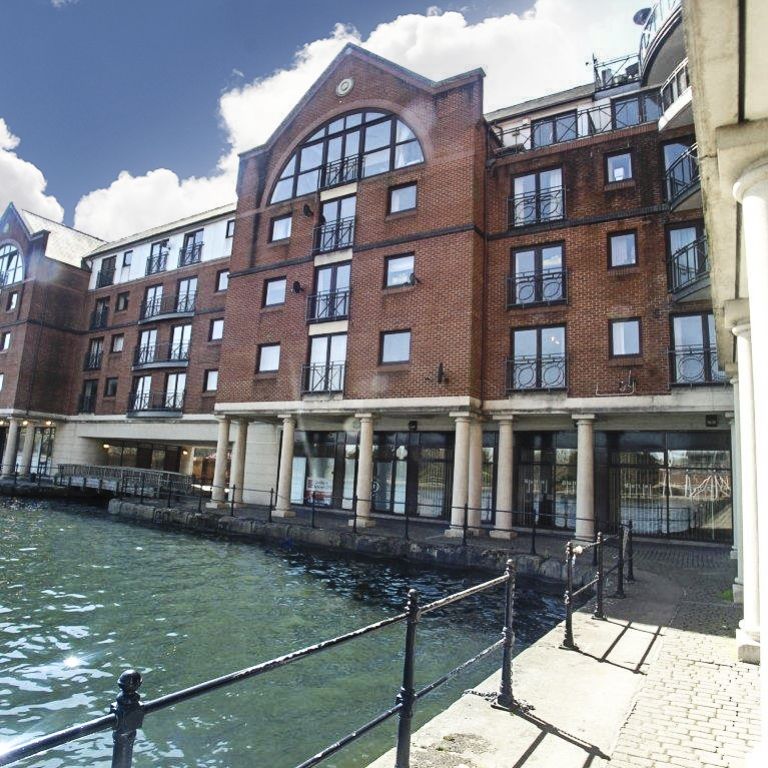 Blake Court, Atlantic Wharf - Photo 1