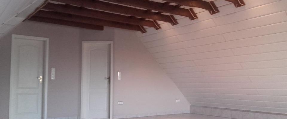 Großraum Apartment direkt am Naherholungsgebiet gelegen! - Foto 1