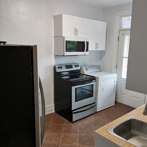 3 1/2 à louer Rosemont la Petite Patrie - Photo 2