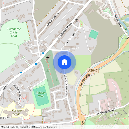 Tuckingmill, Camborne, TR14