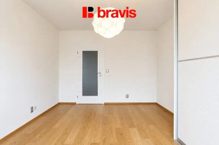 Pronájem bytu 3+1, ul. Foltýnova, Brno - Bystrc, lodžie, sklep - Фото 4